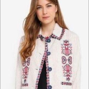 Max Studio London Small Sport Coat/Blazer EUC